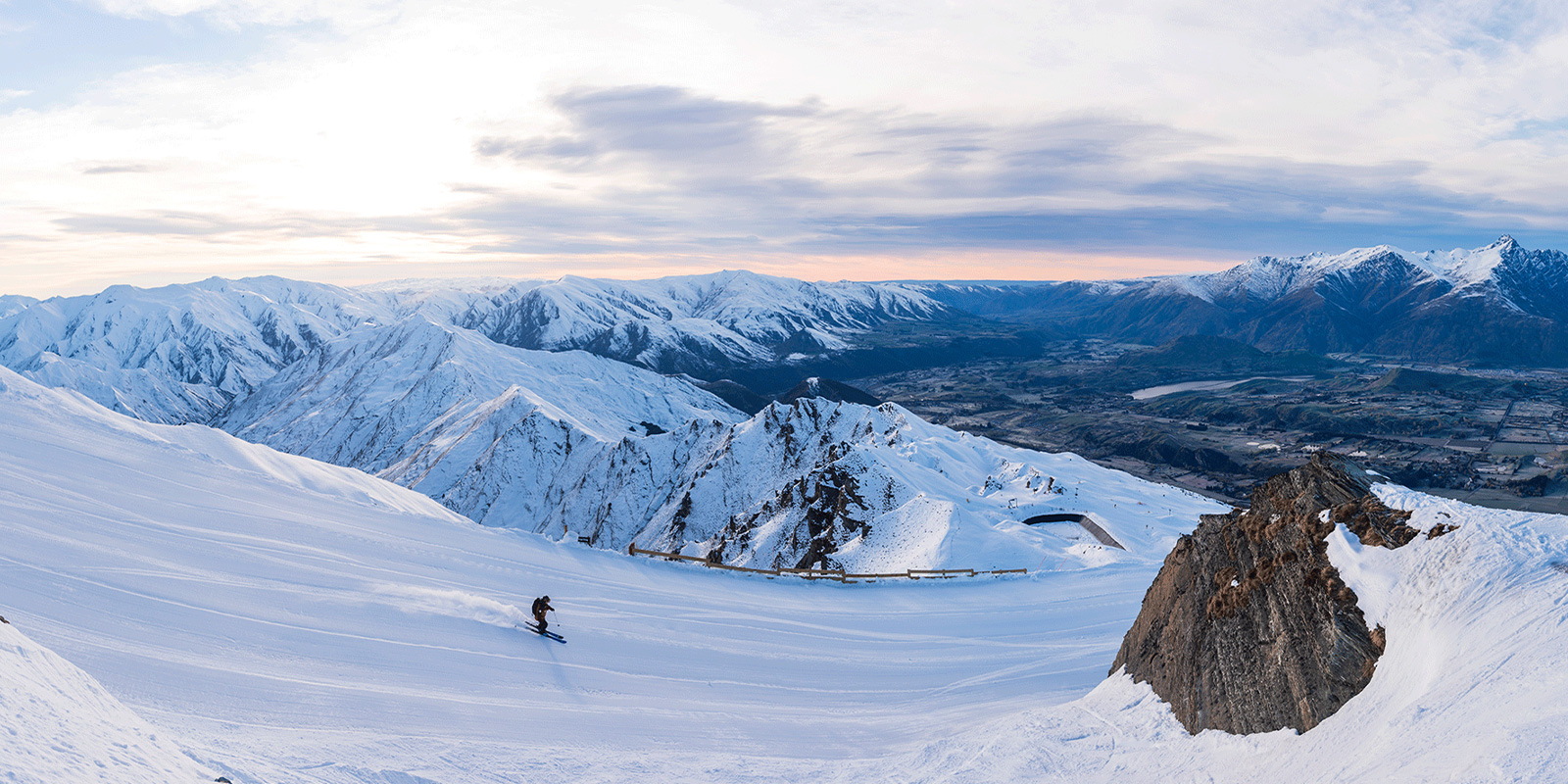 Coronet Peak Season Locker