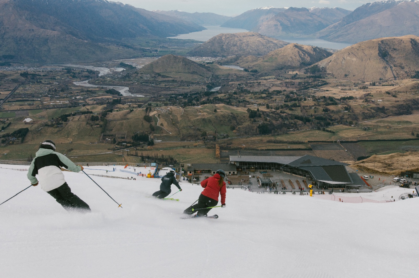 NZSIA Instructor Training - Level 3