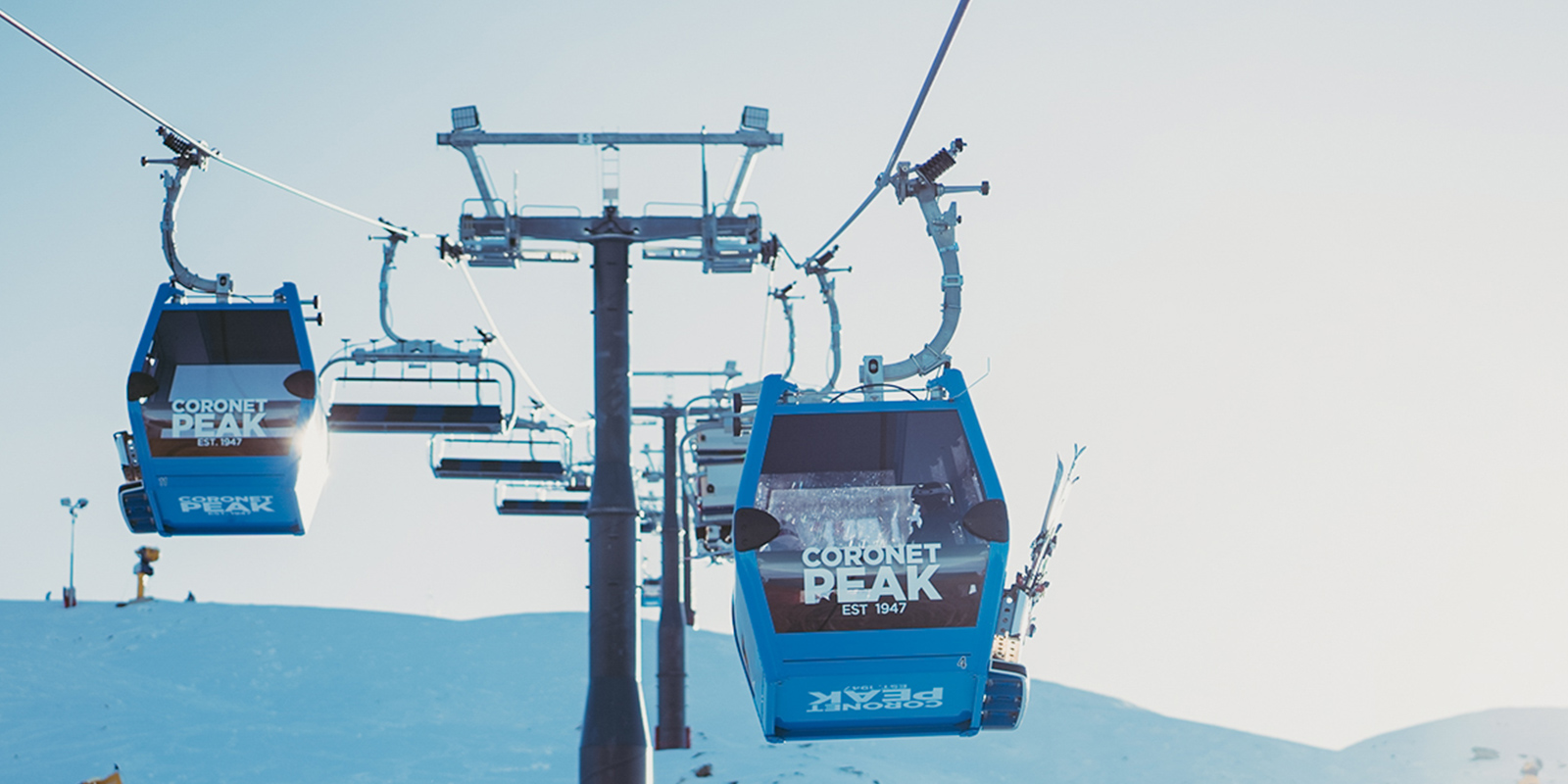 Peak Gondola Pass