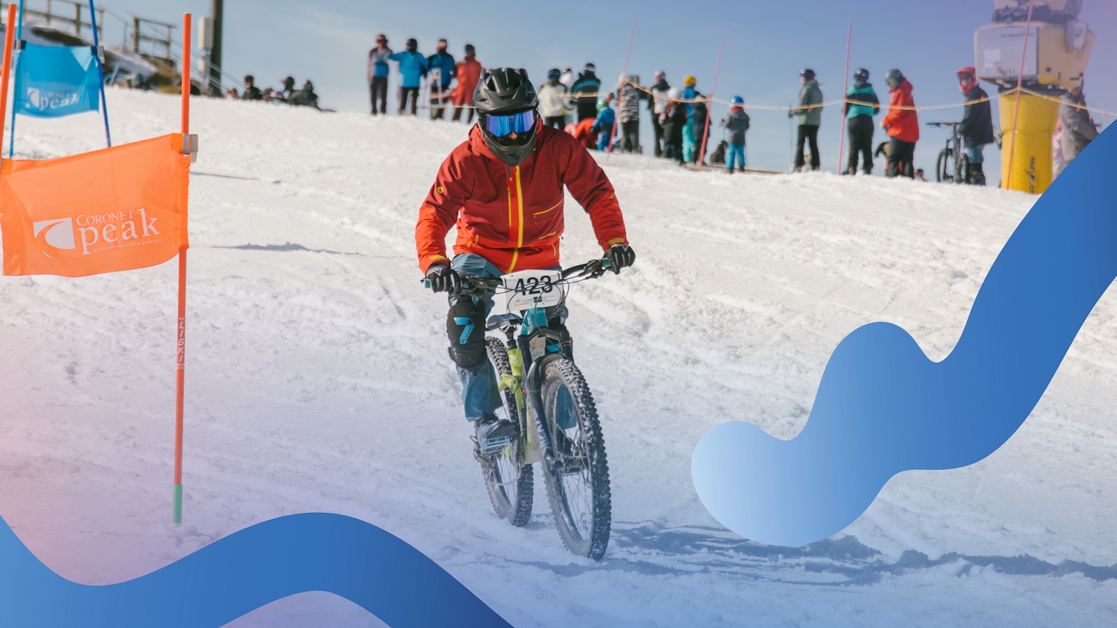 MTB On Snow Championships