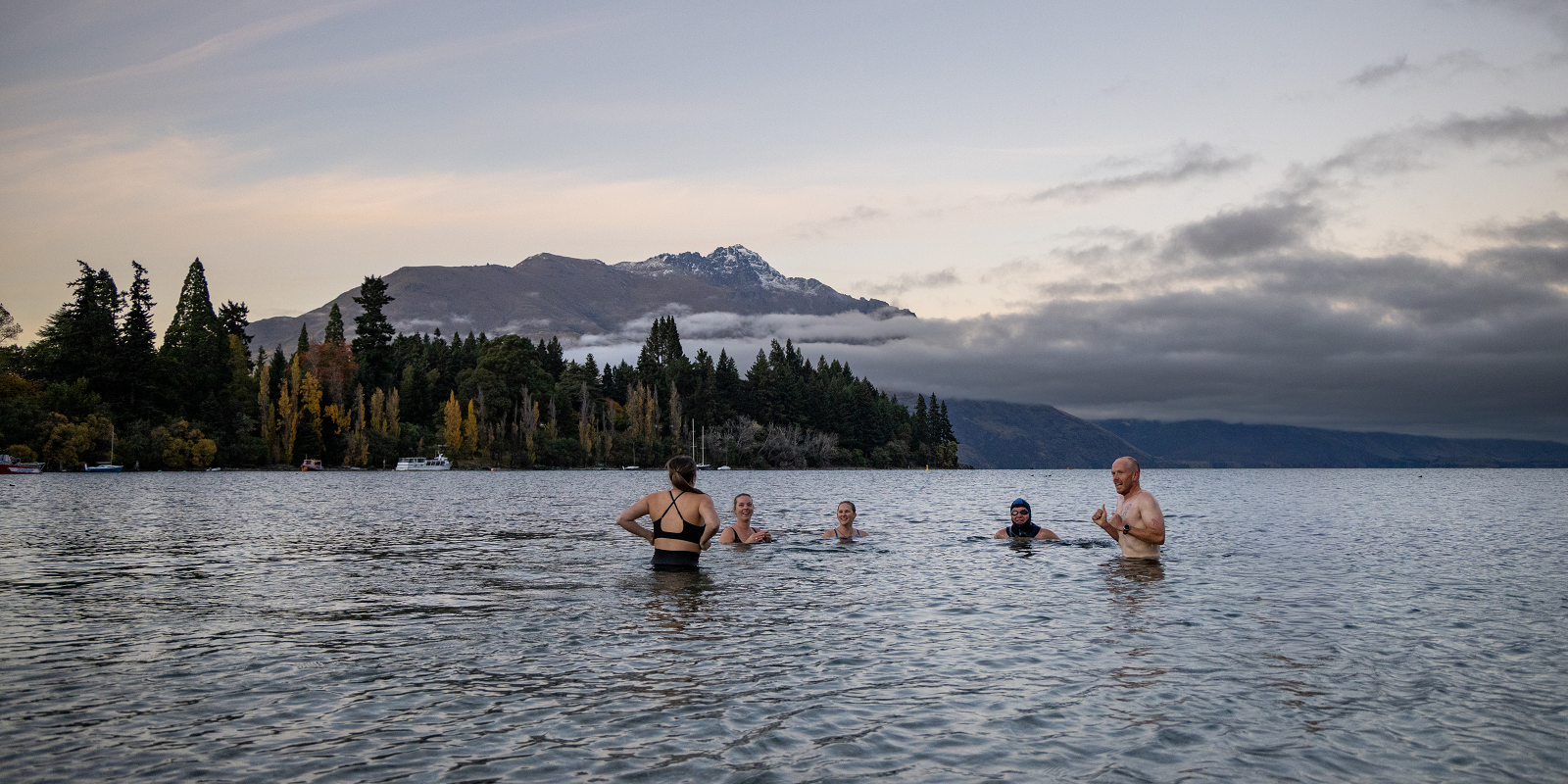 Snow Fest: Polar Plunge