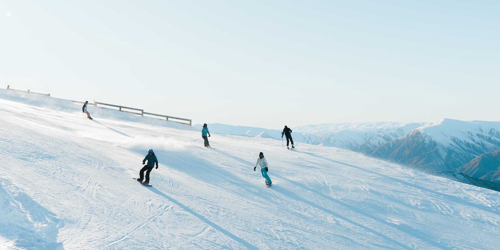 6-Day Spring Pass. Ski From $95 a day.