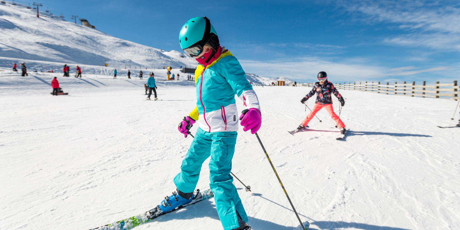 Early Winter First Timer Package