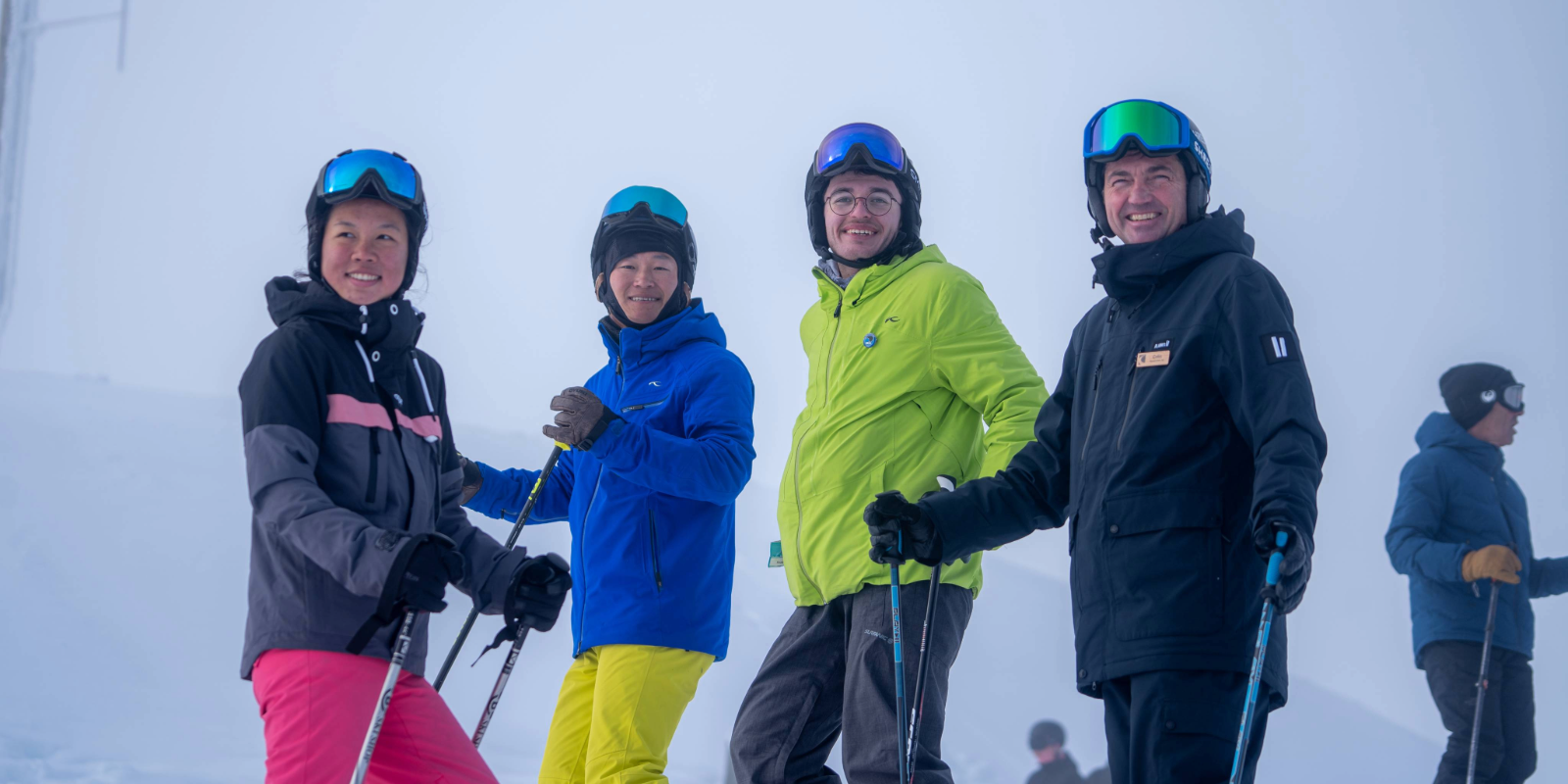 NZSIA/SBINZ Instructor Training - Level 1 & 2