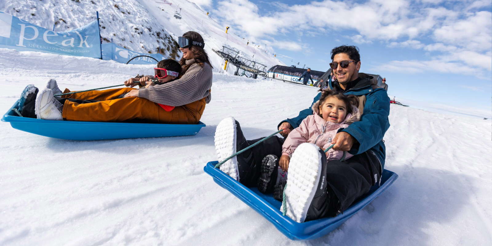 Early Winter Access Pass