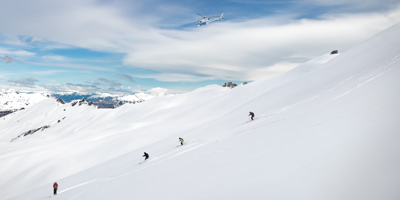 Heli Premium Private Experience