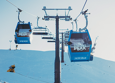 Peak Gondola Pass
