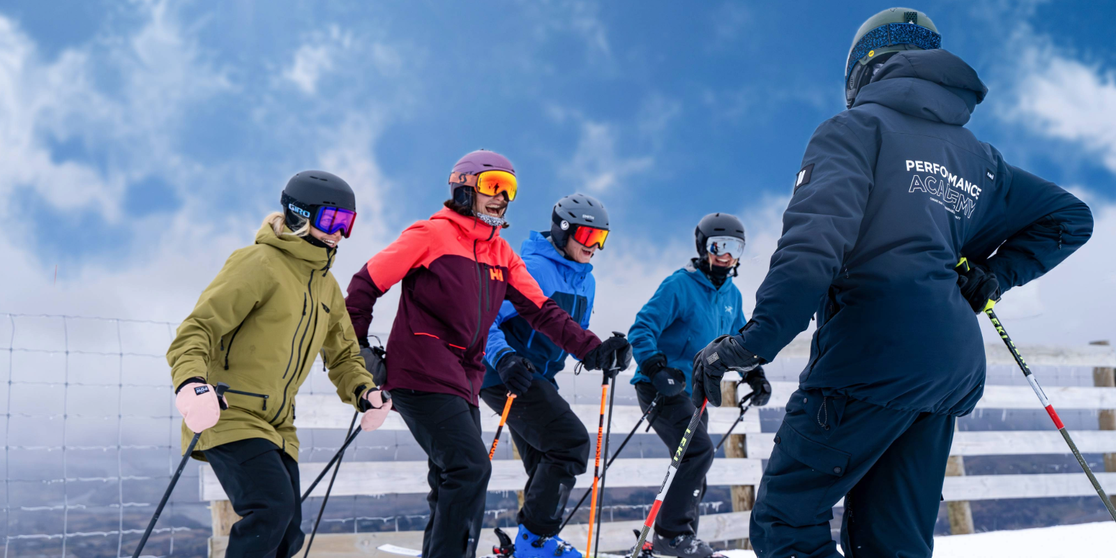 Rookie Instructor Training - International Programme